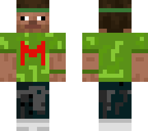 steve variant 1