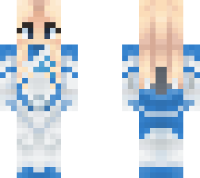 sue storm/invisible woman (skin requested)