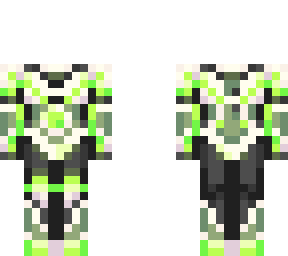 super green suit - base