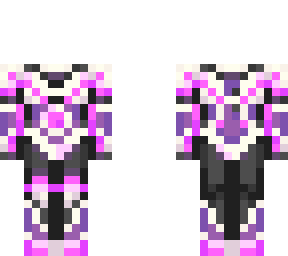 super pink suit - base
