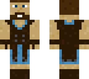 the gladiator