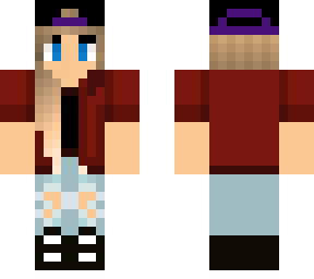 tomboy red