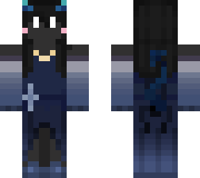 warpedwindigo dressed up