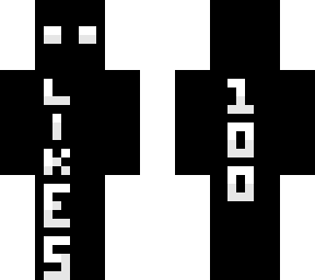 100 likes