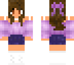 aphmau angel ville (my style of her)