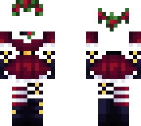 base ~ vestido navidad