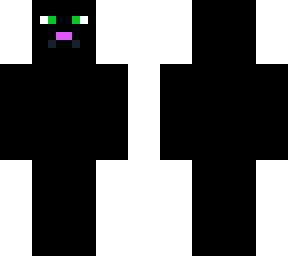 black cat