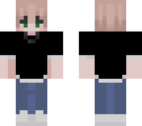 blonder skin