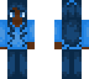 blue sweater +.* (fixed!)