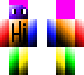 camman18yt as colors skin i made