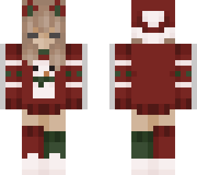 christmas cahloe