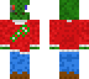 christmas chameleo0n