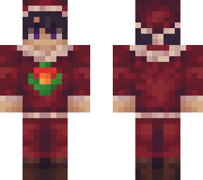 crimson noel