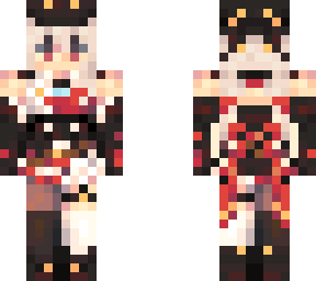 crimson sailor