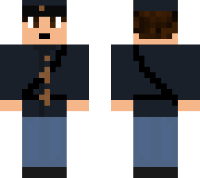 cw union uniform