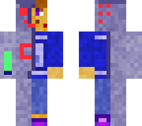 cyborg boy