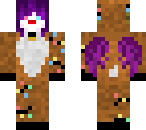 dd xmas skin