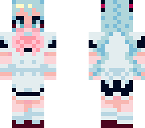 denpa maid now! fixed