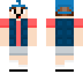 dipper pines(gf)