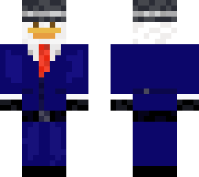 donald the spy