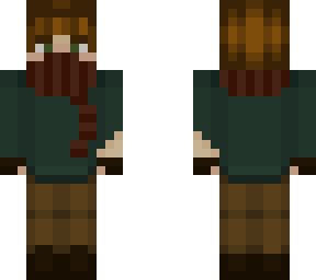 earthy boy skin