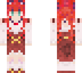 edenroseart human - stage 1