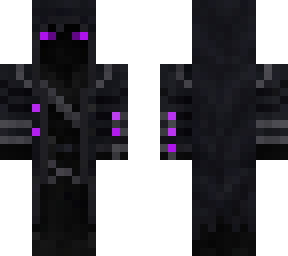 ender warrior purple