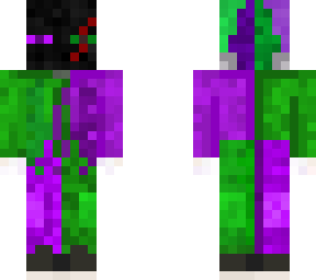 enderman neo clown