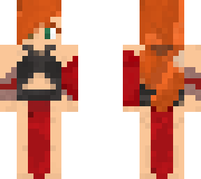 fox girl