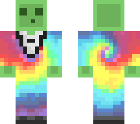 full tye dye