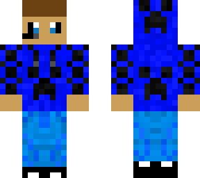 gaming blue creaper