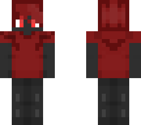 goth skin dark skin color