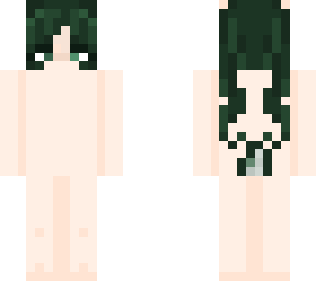 green deer
