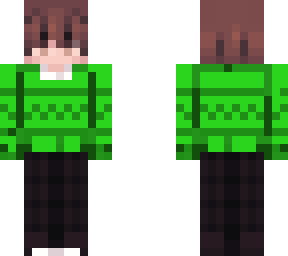 green edition (by filifjonkaan)
