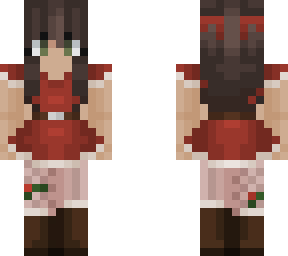 holiday skin