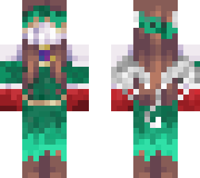 main skin