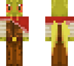 mantis cowboy wip
