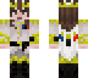 me as orespawn king