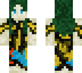 mrj: eastern tiger swallowtail maide