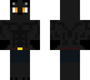 muscular darkhuntertr