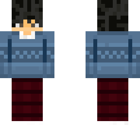 my first skin :)