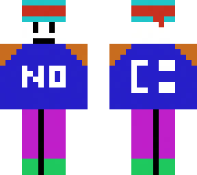 neon (no) #5 (leg fix)