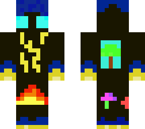 new skin