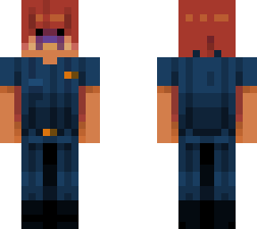 officer twink