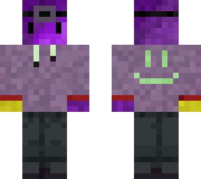 purple guy is in the doctor team!