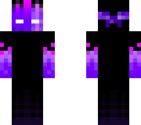 purple slime dude