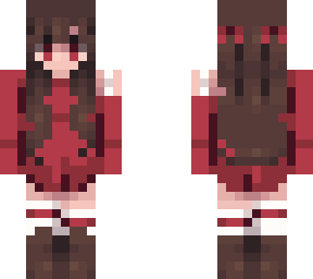red