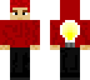 red
