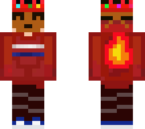 red king