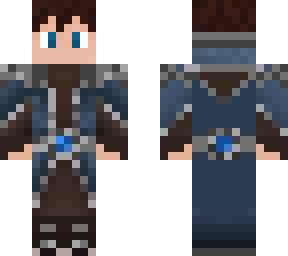 royal blue mage